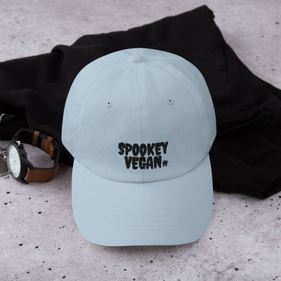 Spooky Vegan Hat