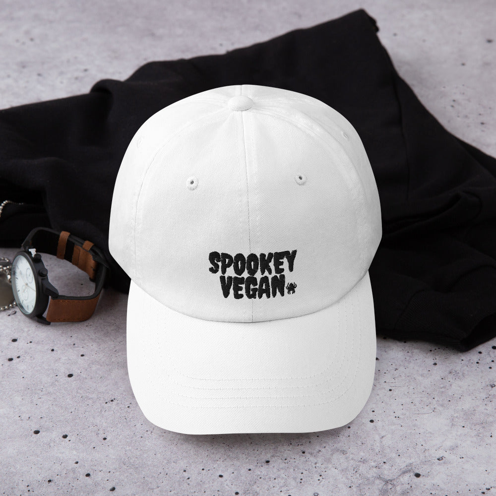 Spooky Vegan Hat