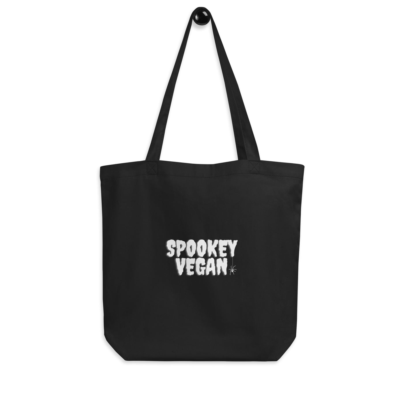 Tote Bag - Spooky Vegan II