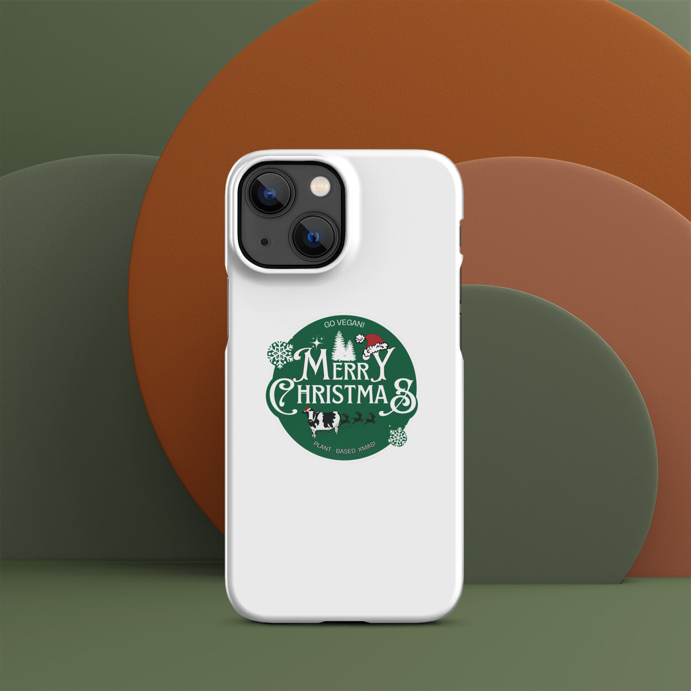 XMAS Snap case for iPhone®