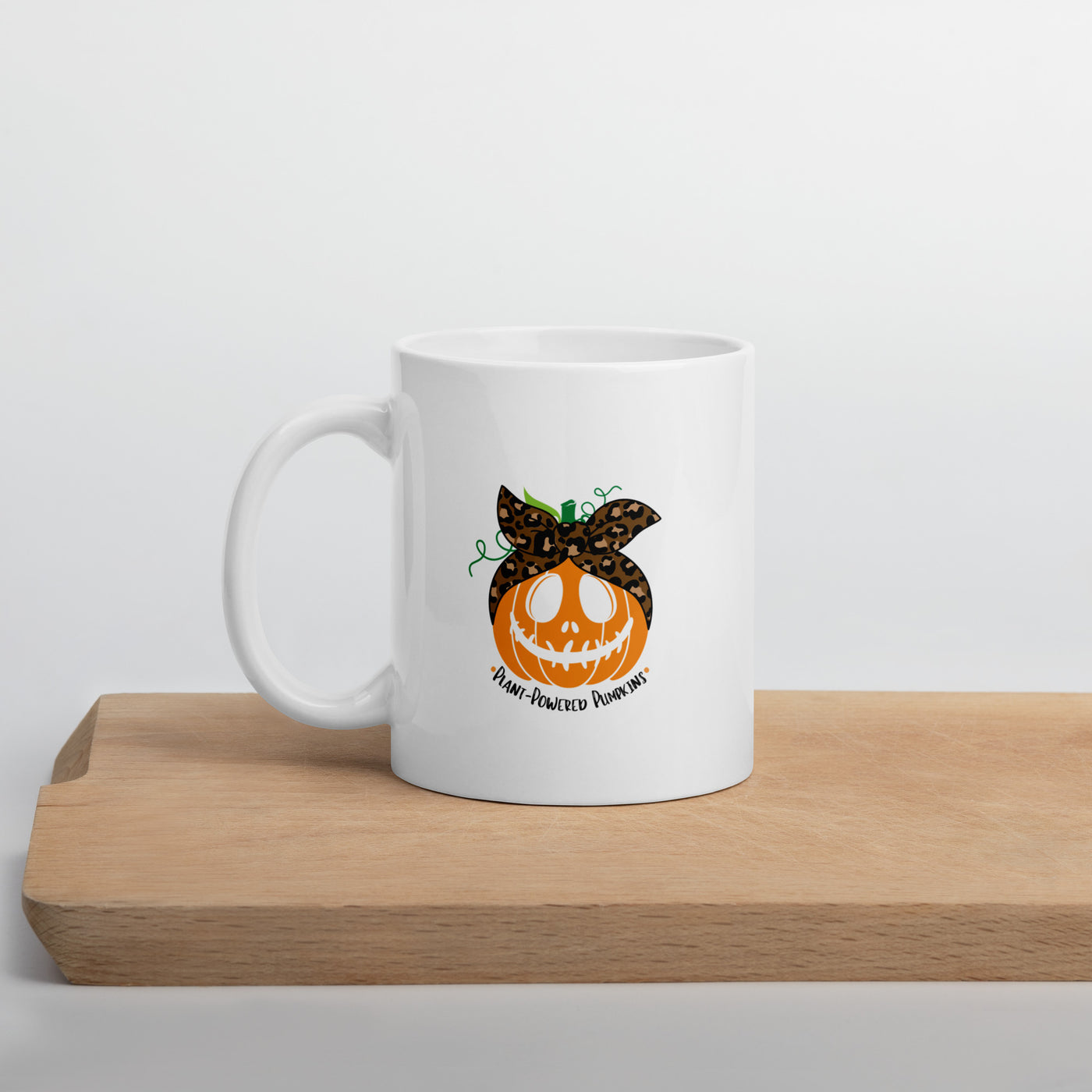 Mug - Plant Based Pumpkins