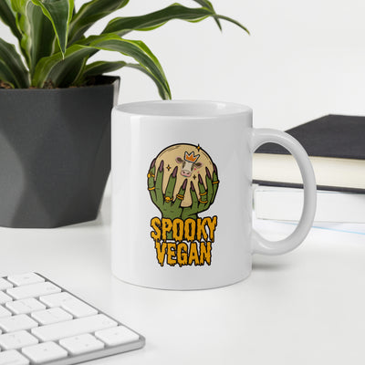 Mug - Spooky Vegan