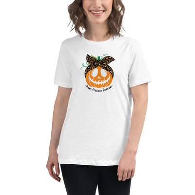 Women's T-Shirt - Pumpkin!